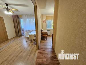 2-к квартира, посуточно, 44м2, 4/5 этаж