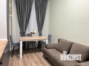 1-к квартира, посуточно, 45м2, 14/15 этаж