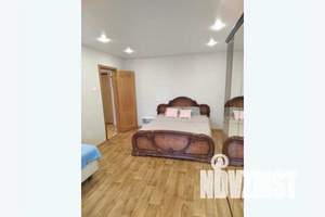 1-к квартира, посуточно, 40м2, 6/9 этаж