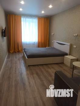 1-к квартира, посуточно, 48м2, 1/9 этаж