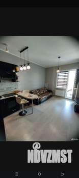 Студия квартира, на длительный срок, 23м2, 15/17 этаж