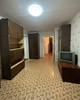 2-к квартира, на длительный срок, 44м2, 4/5 этаж