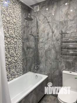 1-к квартира, посуточно, 44м2, 1/1 этаж