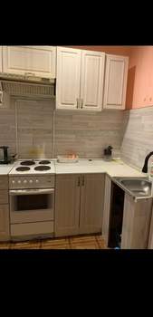 1-к квартира, на длительный срок, 42м2, 7/17 этаж