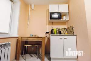 1-к квартира, посуточно, 11м2, 1/1 этаж