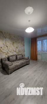 1-к квартира, на длительный срок, 43м2, 4/10 этаж