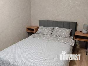 2-к квартира, посуточно, 42м2, 1/1 этаж