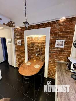 2-к квартира, посуточно, 54м2, 3/4 этаж