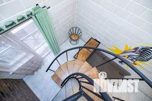 1-к квартира, посуточно, 50м2, 2/2 этаж