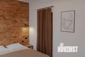 1-к квартира, посуточно, 34м2, 1/1 этаж