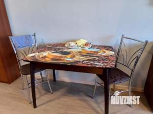 1-к квартира, посуточно, 36м2, 1/1 этаж