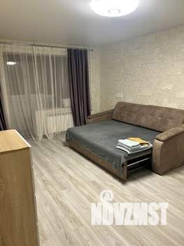 1-к квартира, посуточно, 46м2, 1/5 этаж