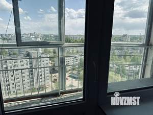 1-к квартира, посуточно, 42м2, 14/17 этаж