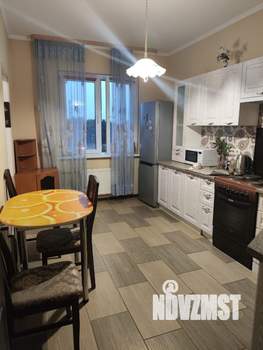 1-к квартира, на длительный срок, 50м2, 6/16 этаж