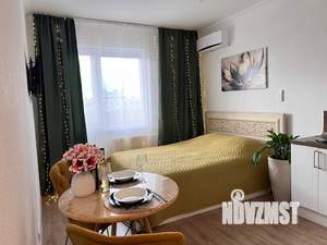 Студия квартира, посуточно, 21м2, 18/18 этаж