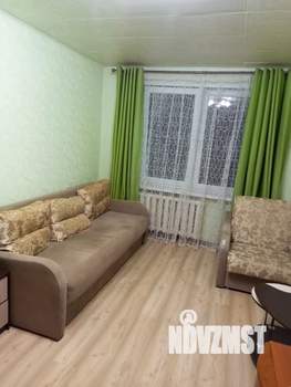 2-к квартира, посуточно, 47м2, 2/5 этаж