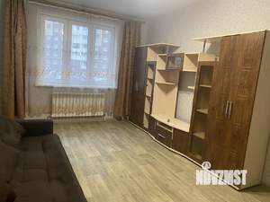 1-к квартира, на длительный срок, 39м2, 1/13 этаж