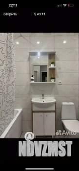 1-к квартира, посуточно, 37м2, 1/1 этаж