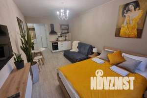 1-к квартира, посуточно, 26м2, 2/3 этаж