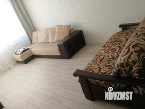1-к квартира, посуточно, 46м2, 1/1 этаж
