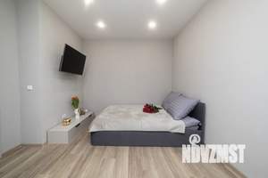 1-к квартира, посуточно, 38м2, 4/22 этаж