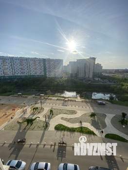 1-к квартира, на длительный срок, 46м2, 7/23 этаж