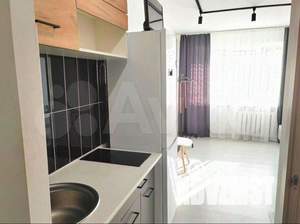 Студия квартира, на длительный срок, 17м2, 1/5 этаж