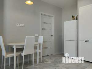 1-к квартира, посуточно, 40м2, 7/11 этаж