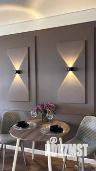 Студия квартира, посуточно, 36м2, 8/17 этаж