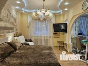 1-к квартира, посуточно, 34м2, 1/1 этаж