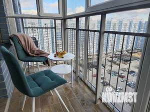 1-к квартира, посуточно, 36м2, 1/1 этаж