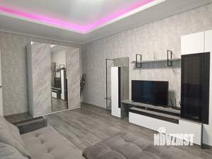 1-к квартира, на длительный срок, 41м2, 16/17 этаж