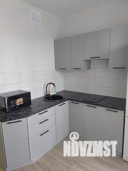 1-к квартира, посуточно, 40м2, 5/17 этаж