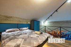 Студия квартира, посуточно, 50м2, 2/2 этаж