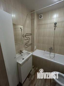 1-к квартира, на длительный срок, 39м2, 2/11 этаж