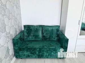 1-к квартира, посуточно, 38м2, 1/1 этаж