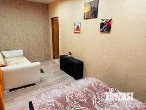 2-к квартира, посуточно, 45м2, 1/4 этаж