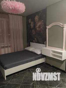 1-к квартира, посуточно, 40м2, 16/16 этаж