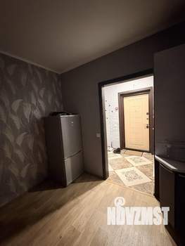 Студия квартира, посуточно, 27м2, 4/16 этаж