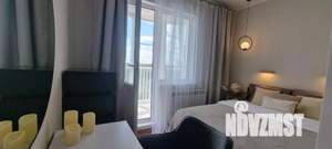 1-к квартира, посуточно, 48м2, 1/1 этаж