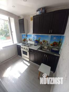 1-к квартира, на длительный срок, 34м2, 2/5 этаж
