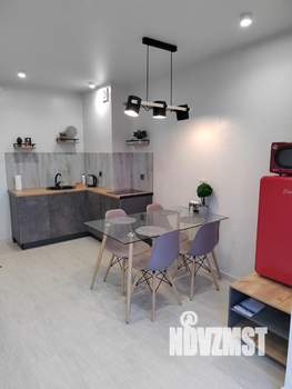 1-к квартира, посуточно, 37м2, 16/16 этаж