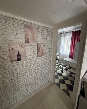 1-к квартира, на длительный срок, 32м2, 4/5 этаж