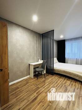 1-к квартира, на длительный срок, 42м2, 13/17 этаж