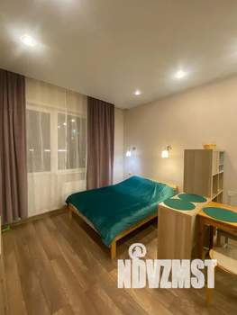 1-к квартира, посуточно, 29м2, 13/17 этаж