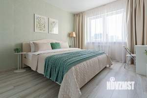 1-к квартира, посуточно, 36м2, 12/14 этаж