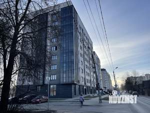 1-к квартира, посуточно, 40м2, 8/9 этаж