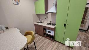 1-к квартира, посуточно, 20м2, 1/1 этаж