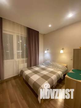 1-к квартира, посуточно, 29м2, 13/17 этаж