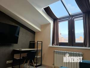 1-к квартира, на длительный срок, 52м2, 4/4 этаж